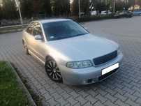 Audi A4 Audi A4 1.8 125KM wersja sportowa profesjonalny tuning