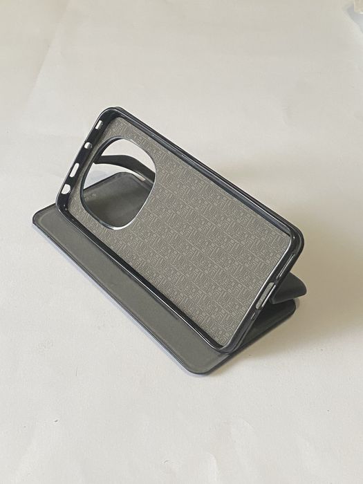 Чехол Xiaomi Redmi Note 14 Pro 4G / 5G Книга Защитная с магнитом