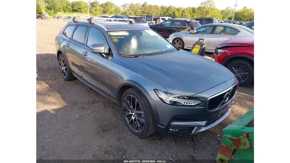 Volvo V90 2020 VOLVO V90 CROSS COUNTRY T6 /Bogata Wersja/4x4/