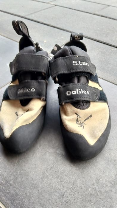 five ten galileo 5.10 stealth onyx 39 buty wspinaczkowe sciankowe