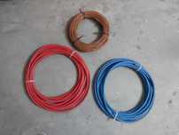 Lote Fios Elétricos - 25 mm2