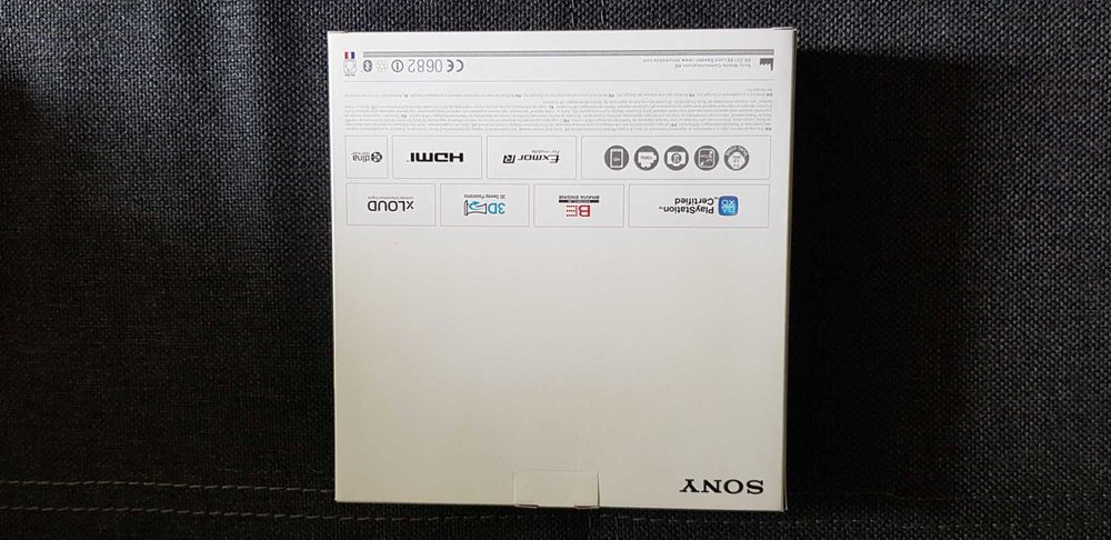 Sony Experia S - telefon/komplet+