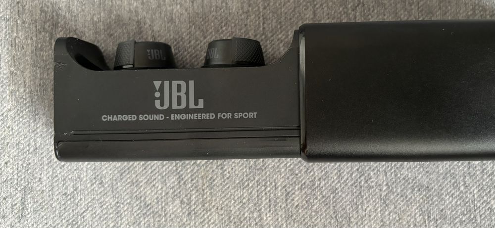 Sluchawki JBL UA True Wireles Flash