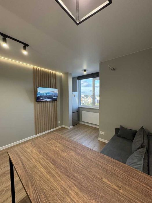 Смарт квартира з ремонтом Софіївська Борщагівка