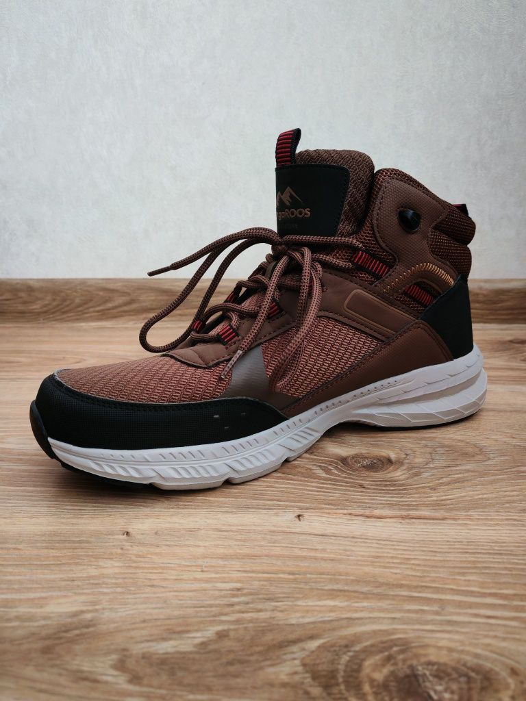 Чоловічі черевики Kangaroos K-Tex, 45 розмір, 30 см устілка, НОВІ