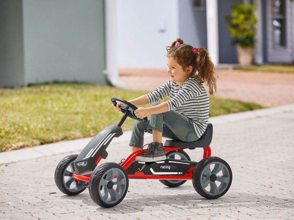 Велокартинг дитячий 4 колісний PlayTive Kinder Go Kart