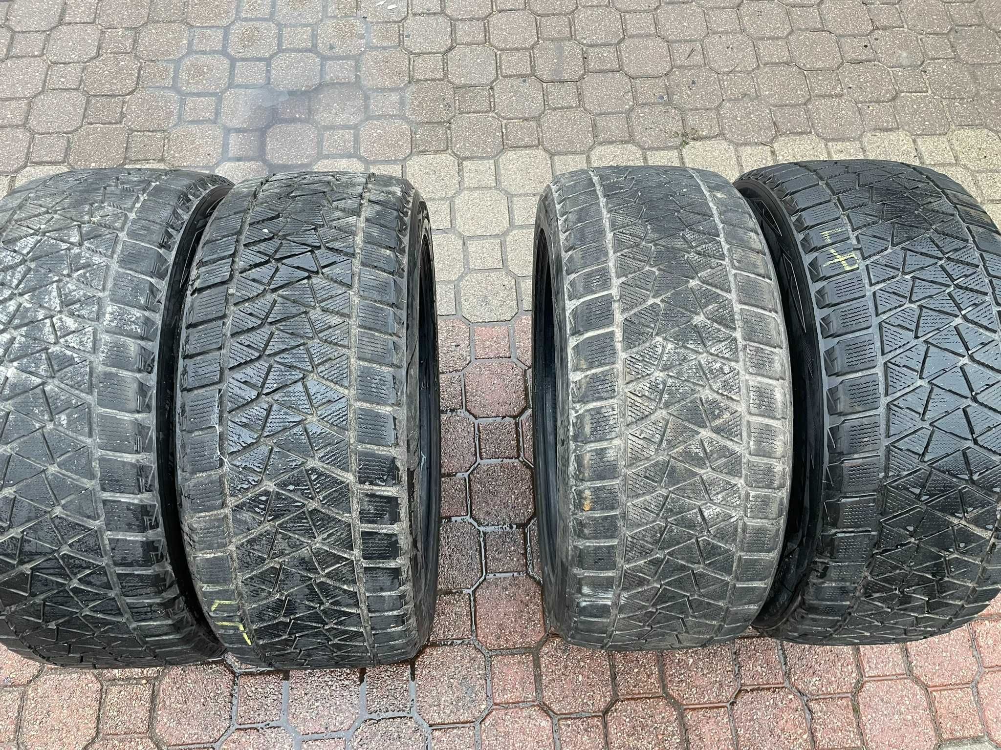 Opony zimowe 275/45r20 Bridgestone