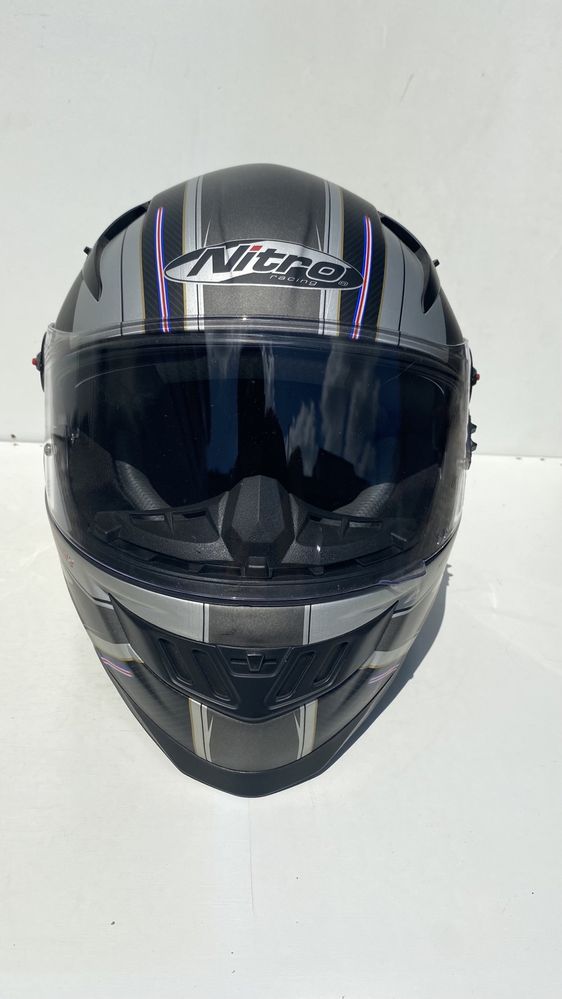 Мотошолом Nitro N2200 Sterling ESER 22-05(S)