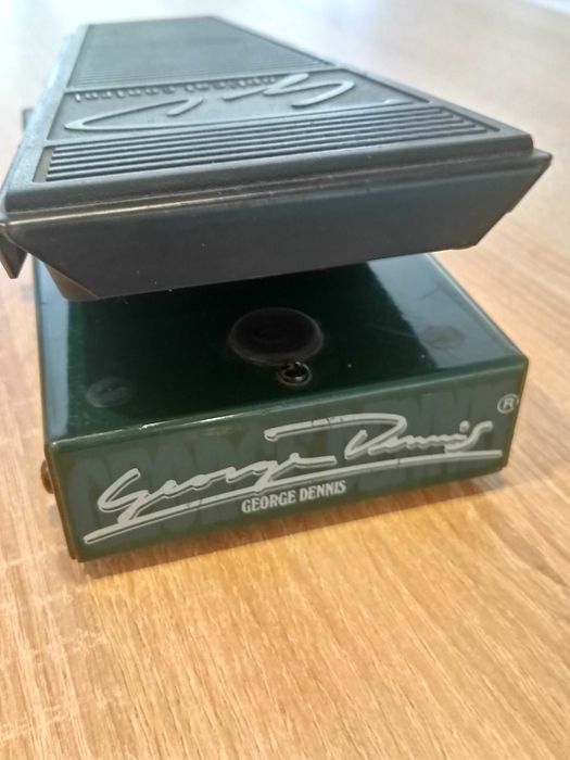 Pedał WAH George Dennis