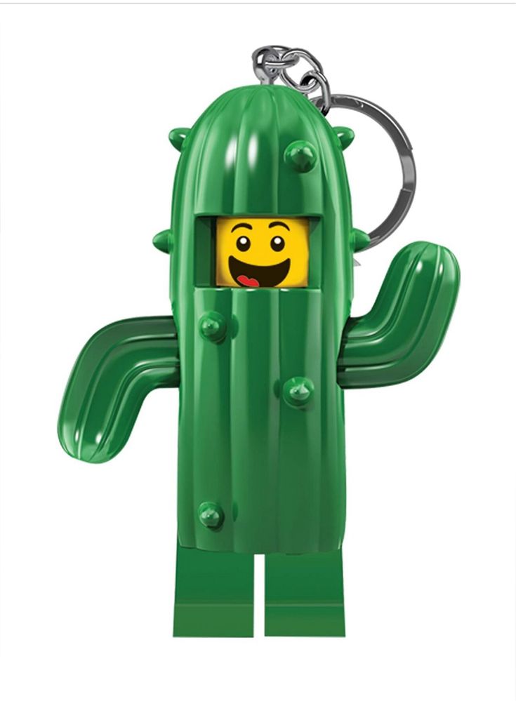 Brelok LEGO Classic Kaktus LGL-KE157