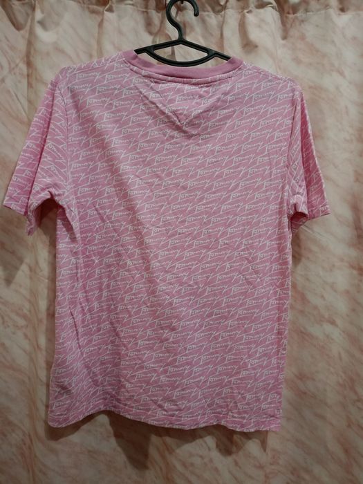 Женская футболка Tommy Hilfiger хлопок XS-S