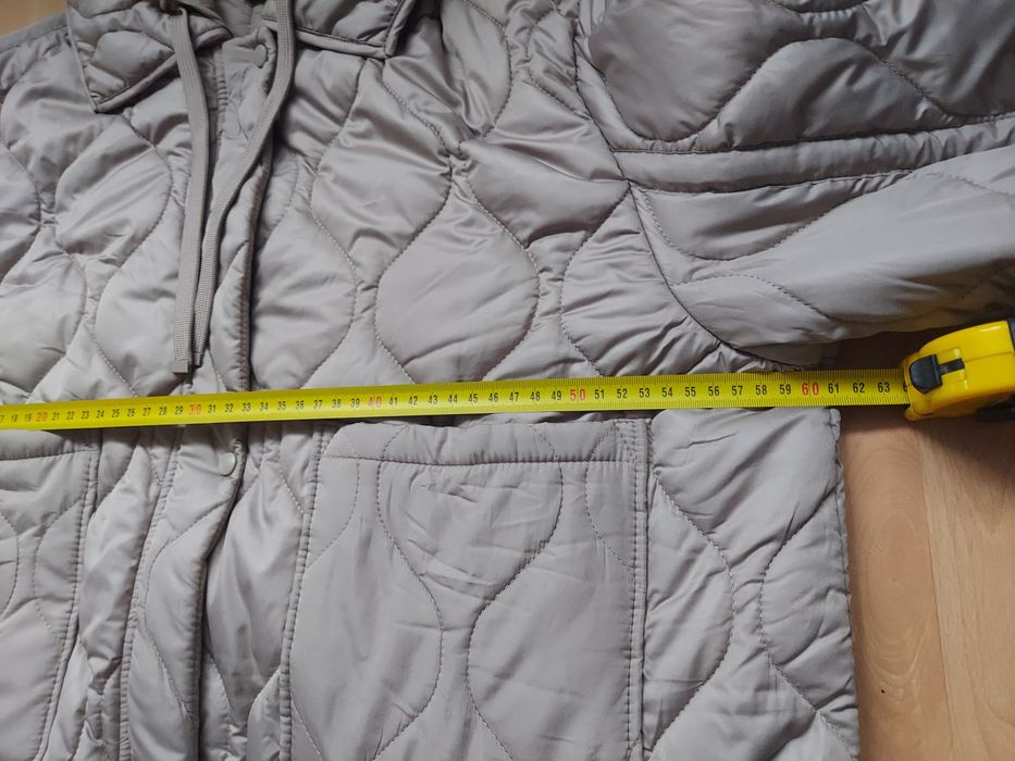 Pikowana kurtka damska