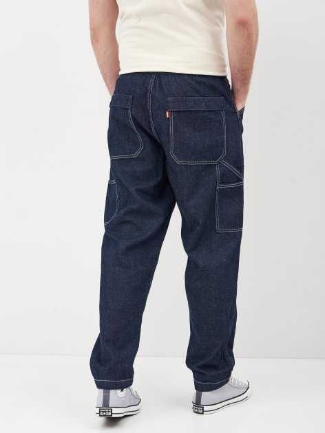 Джинсы Levi's Marine Carpenter Beam Sea