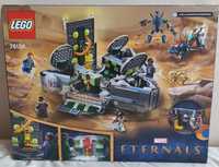 Конструктор LEGO Super Heroes Marvel Зліт Домо (76156)