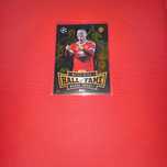 Wayne Rooney Hall of Fame Topps Match Attax