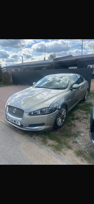 Jaguar XF Portfolio x250 Lift na czesci