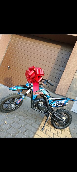 Motor Ramiz Tiger  49cc cross