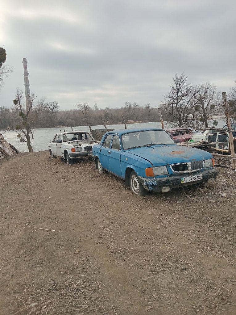 Розбираю Волги 3110 є все - дешеві ціни