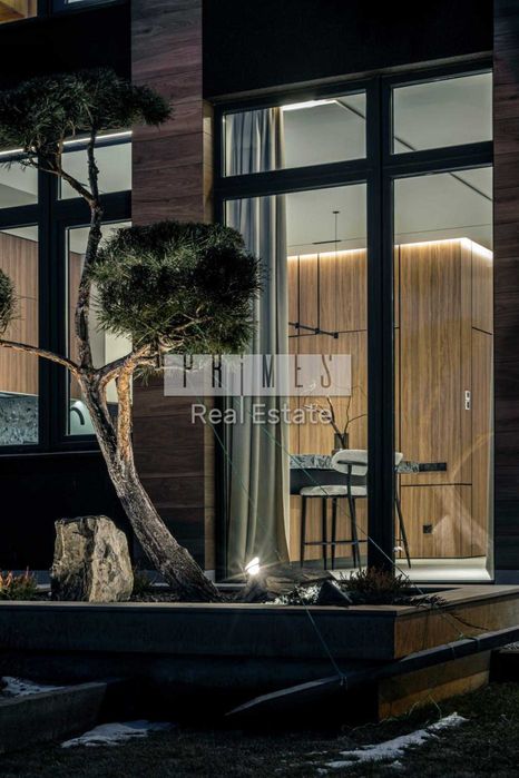 Продаж дизайнерського будинку, вул. Центральна, Вишеньки