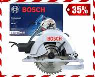 Profesjonalna PILARKA Tarczowa Drewna 1400W GKS 140 BOSCH (WYPRZEDAŻ)