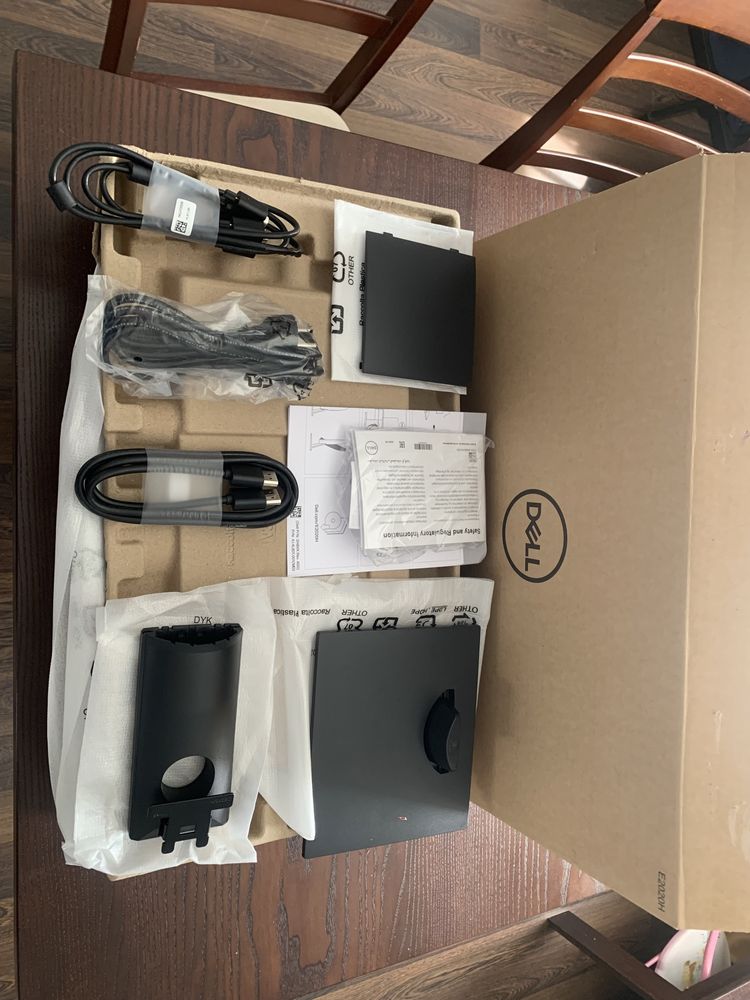 Monitor E2020H Nowy
