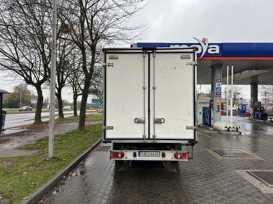 Peugot Boxer 3.0 Kontener Chłodnia