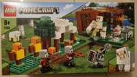 Lego minecraft model 21159