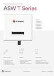 Falownik Solplanet 3-fazowy 6kW 2 MPPT ASW6000-T nowy!