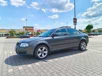 Skoda Superb 2.8 V6 193KM 2002 tiptronic klima doinwestowana