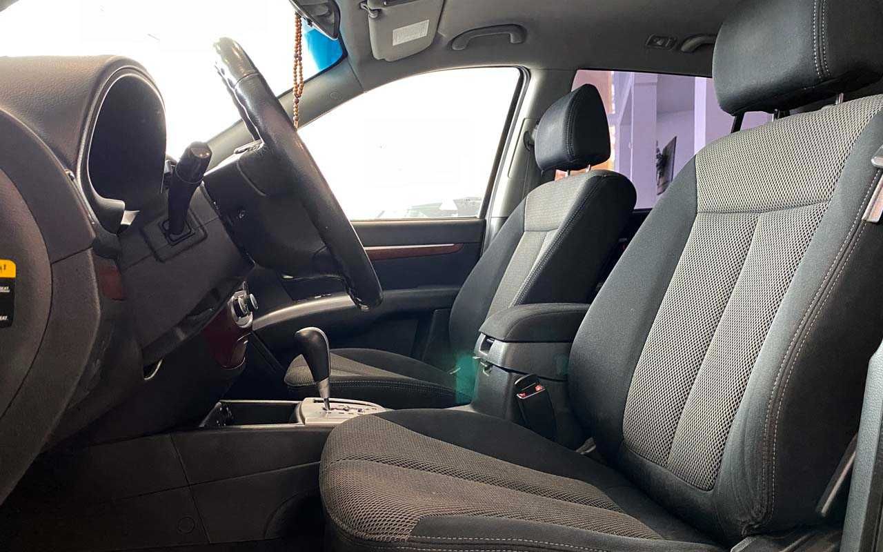 Hyundai Santa FE 2007