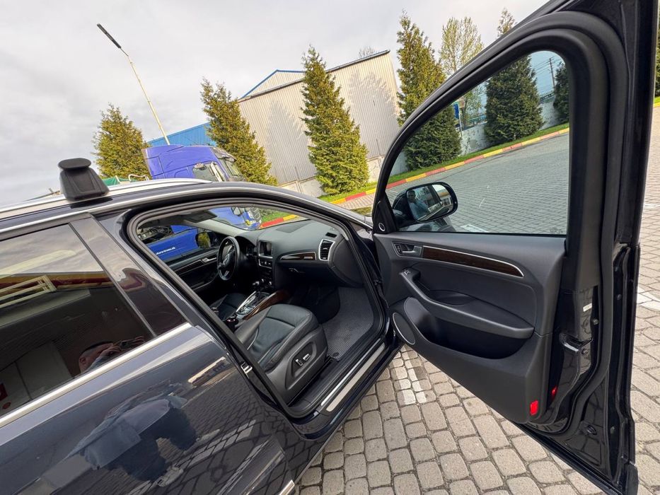 Audi Q5 Premium Plus 8R 2014 рік
