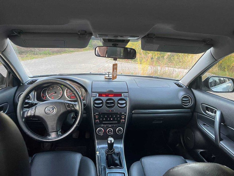Мазда 6 2006 року 2.0 дизель