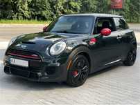 Mini john cooper works