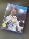 FIFA 18 na SONY Playstation 4