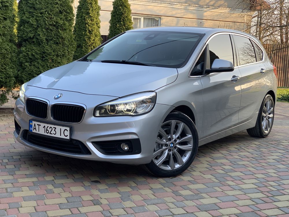 BMW 2 Active tourer