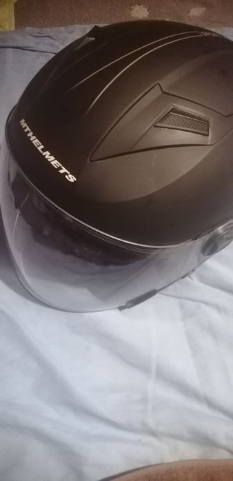Kask motocyklowy mthelmets
