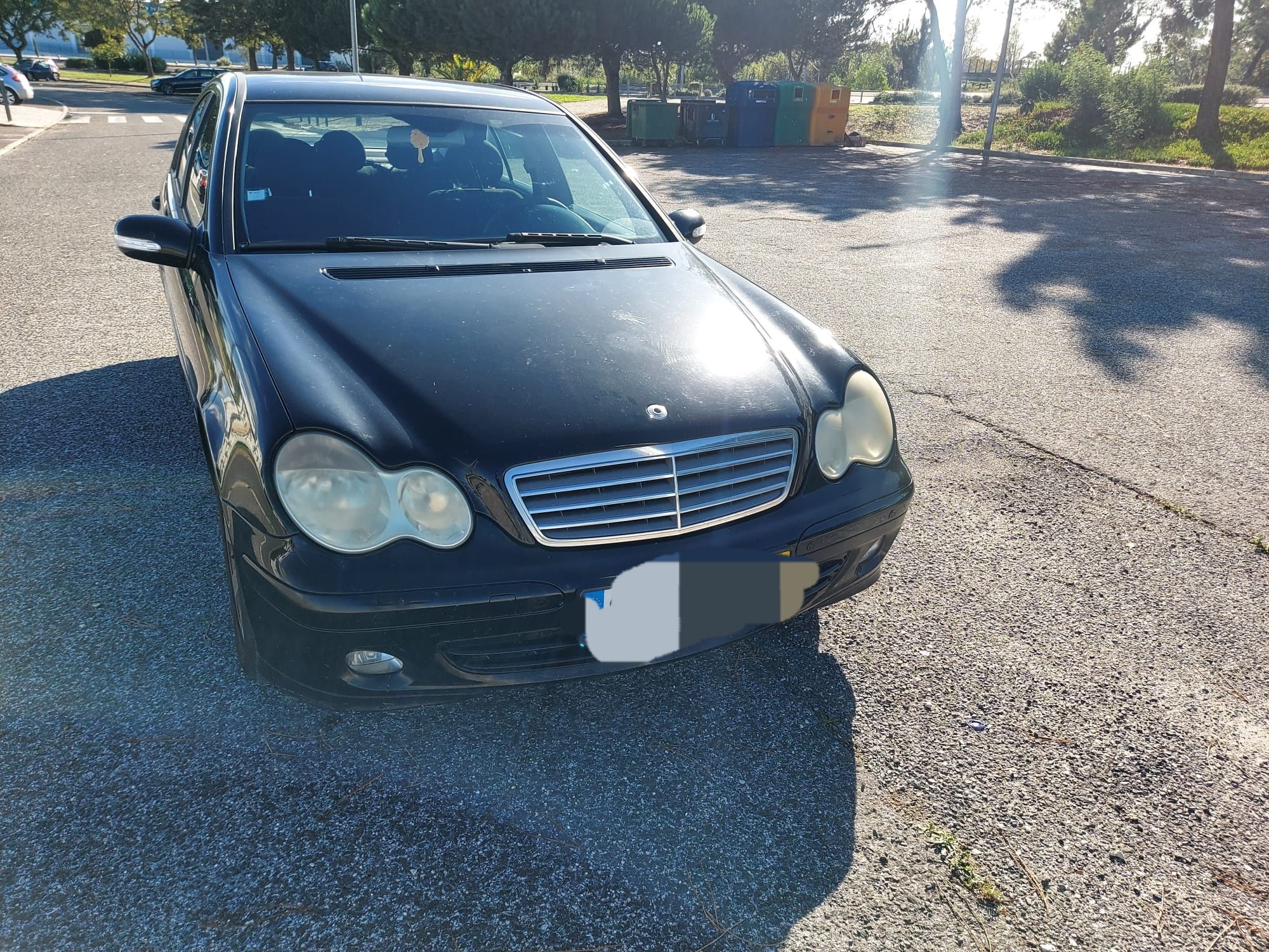 Mercedes c220 CDI Classic 140 cv otimo estado