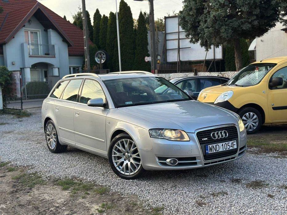 Audi A4 B7 2.0Diesel