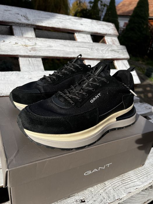 Gant Cazidy Black 43