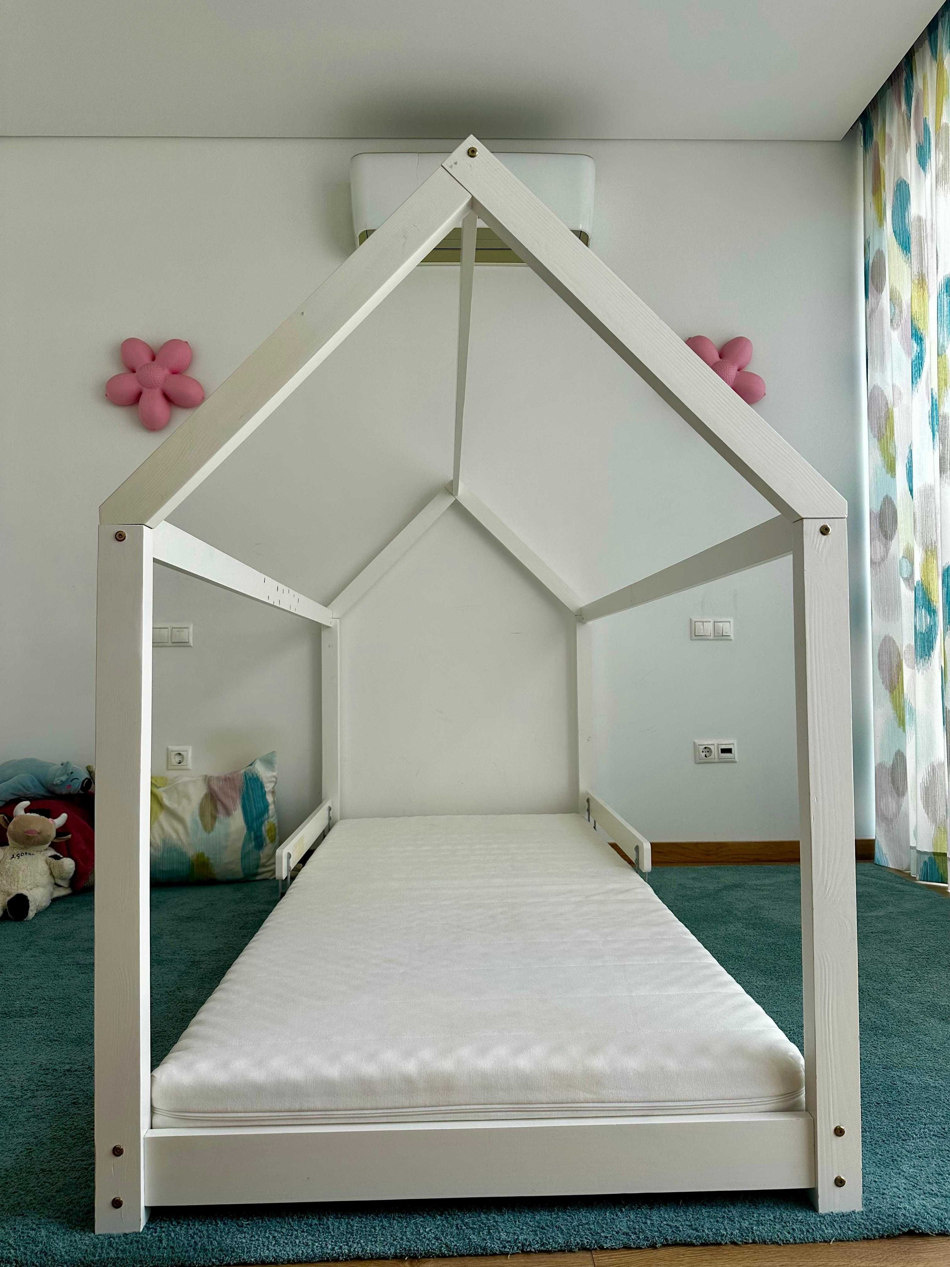 Cama Casinha Montessori