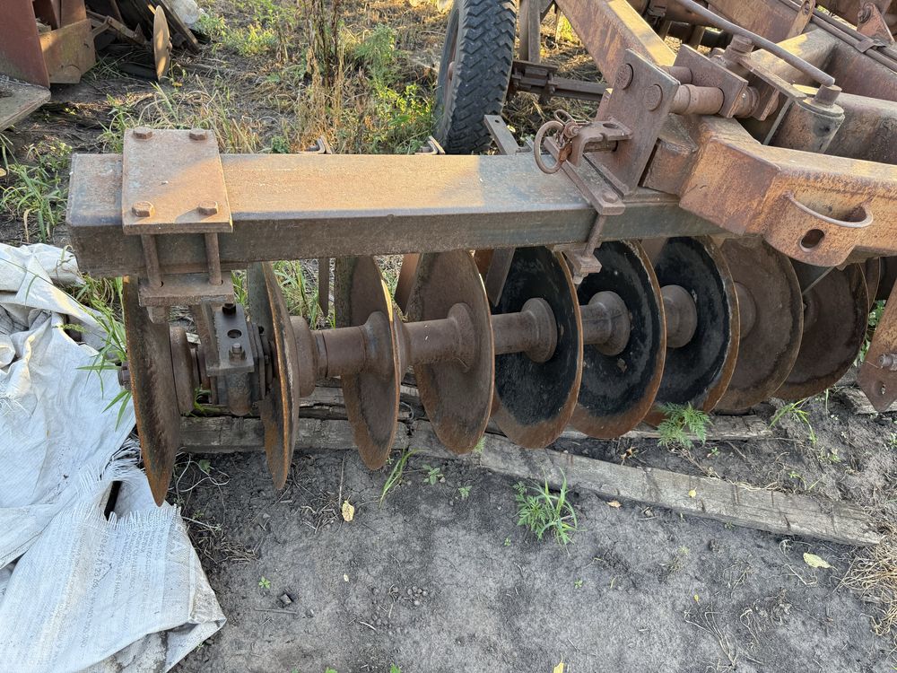 Дисковая борона Деметра ДМТ-4