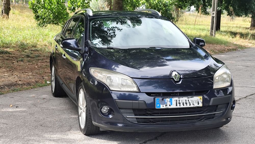 Renault megane 1.5dci (GPS)