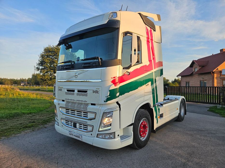 Volvo FH 4* 500 *NISKI PRZEBIEG 483 000KM*