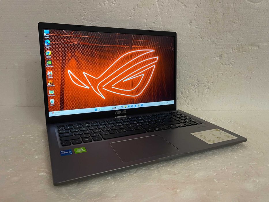 Игровой СВЕЖАК!! ASUS X515E + (Core i5 11" го покол) + 16 RAM + NVIDIA