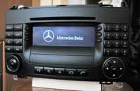 Radio Nawigacja BE6088 Mercedes W169 W245 W906 opis
