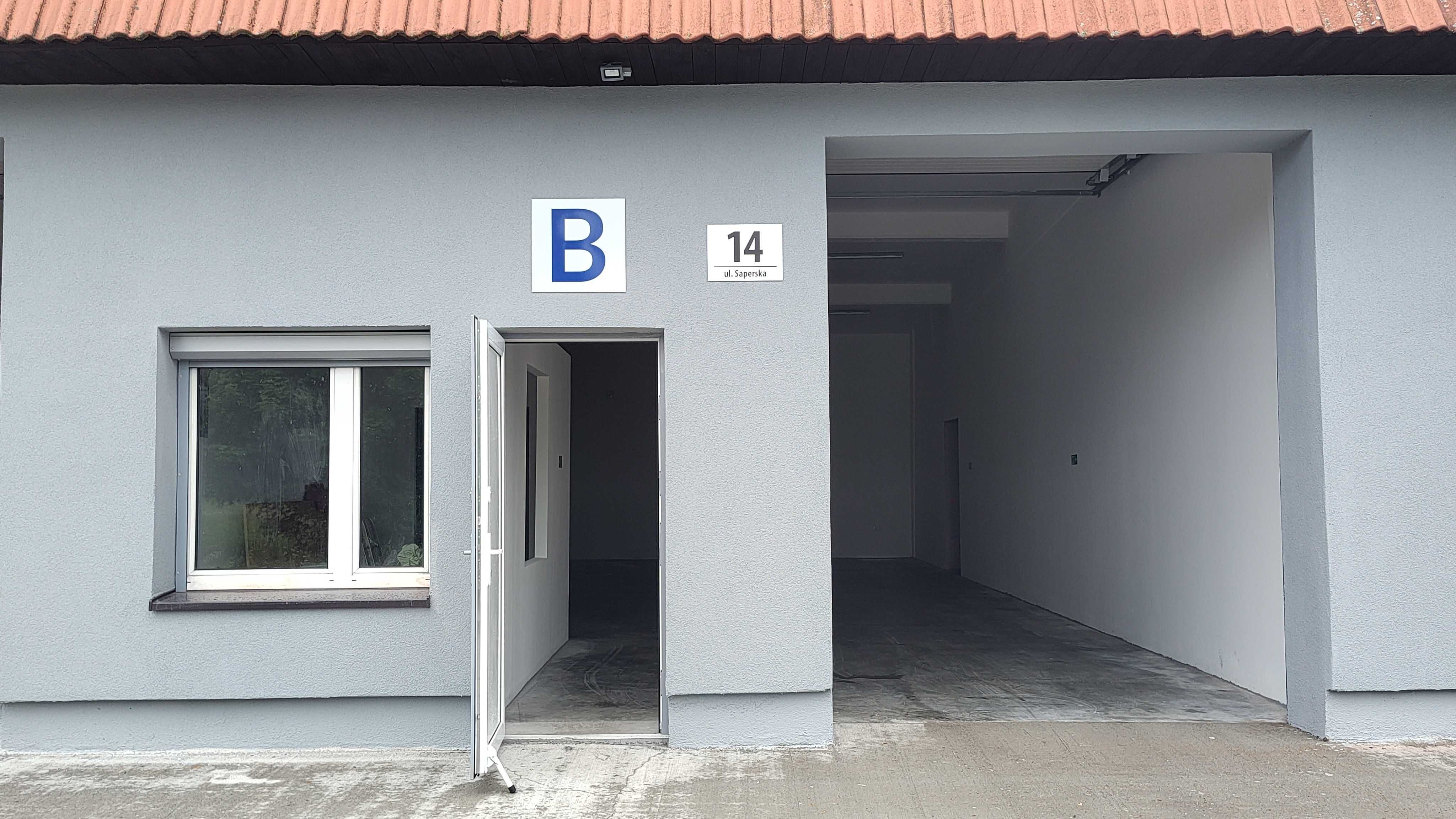 Hala Magazyn Wynajmę  Faktura Vat Kostrzyn nad Odrą