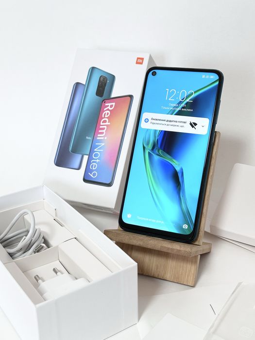 4+2/128Gb Xiaomi Note 9 Nfc Ідеальний стан! Гарантія!