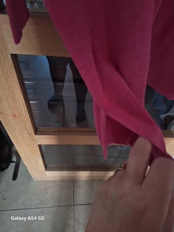 Piekny sweterek amazon essential 3xl
