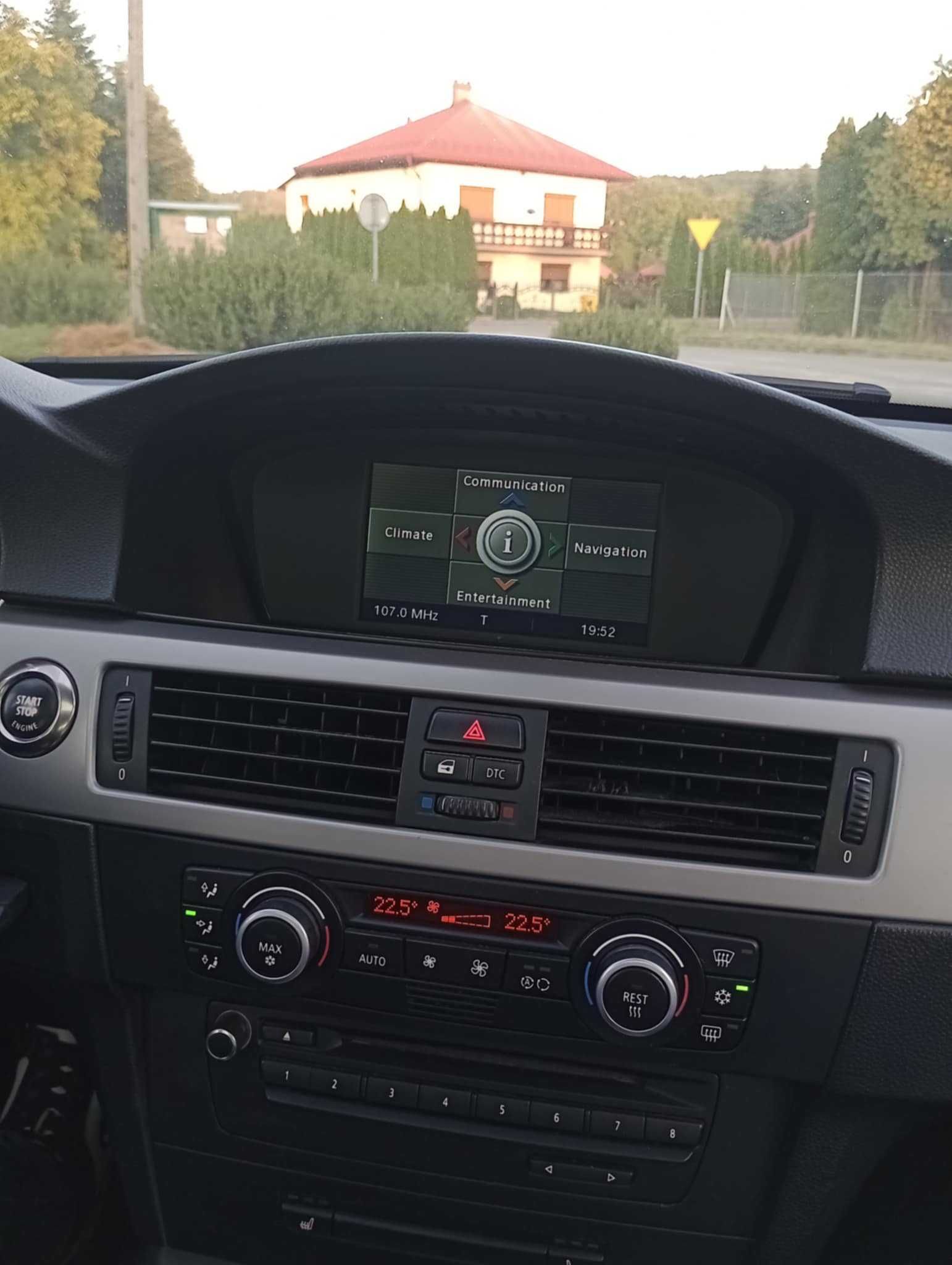 BMW E 90 320D 163 KM