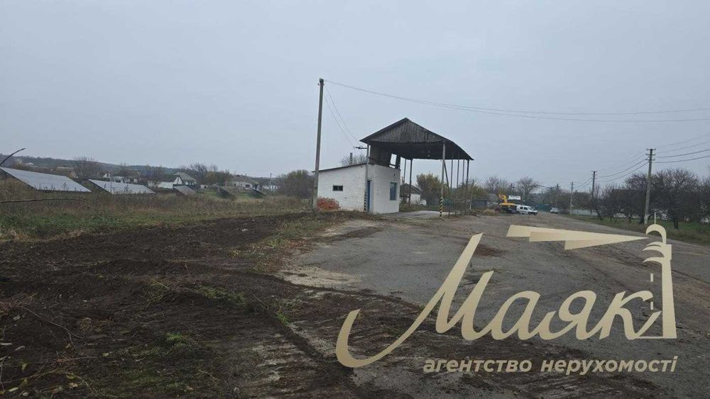 Продаж складських приміщень, с. Мисайлівка , Київська обл.